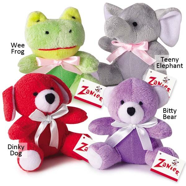 Zanies® Itty Bitties