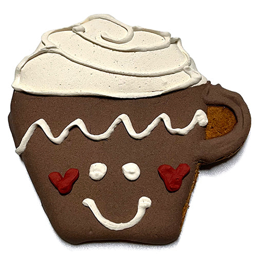 Hot Chocolate Cookie