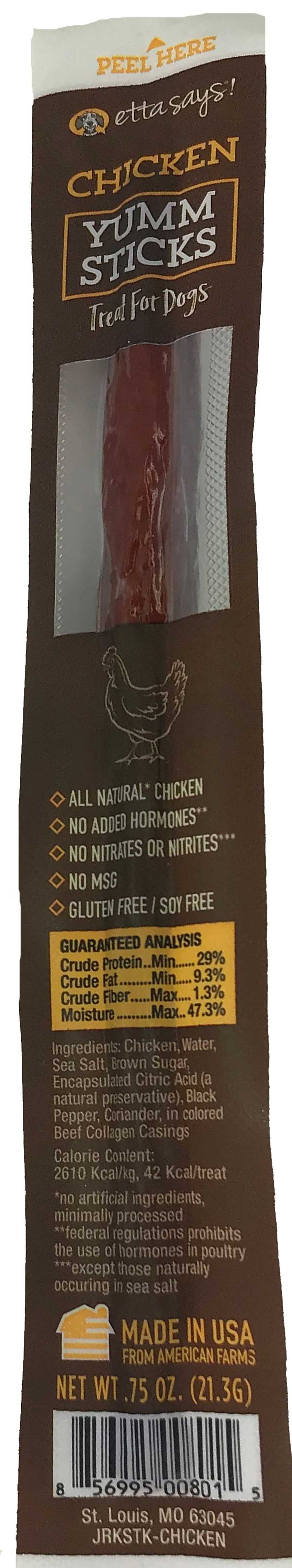 Yumm Stick - Chicken