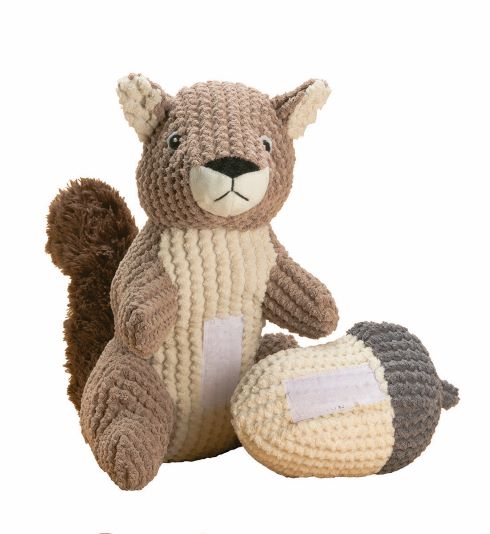 Merle the Squirrel 10"