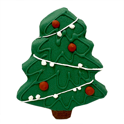 Christmas Tree Cookie