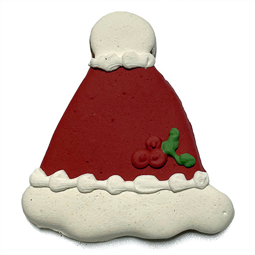 Santa Hat Cookie