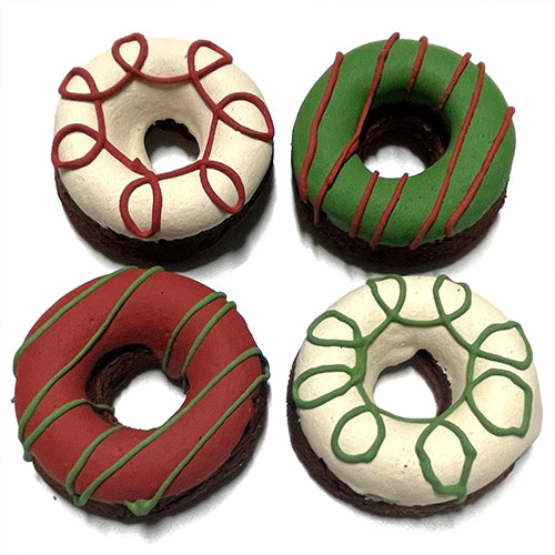 Christmas Donut