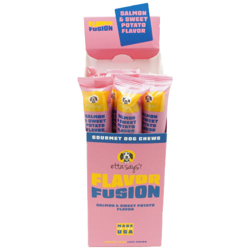 Flavor Fusion Chews - 2 oz. Multiple Flavors