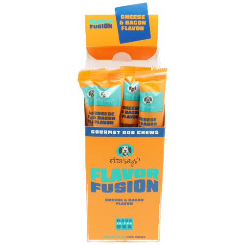 Flavor Fusion Chews - 2 oz. Multiple Flavors