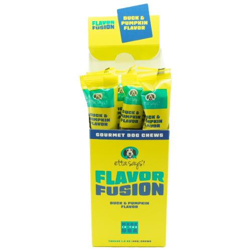 Flavor Fusion Chews - 2 oz. Multiple Flavors