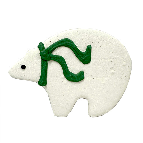 Polar Bear Cookie