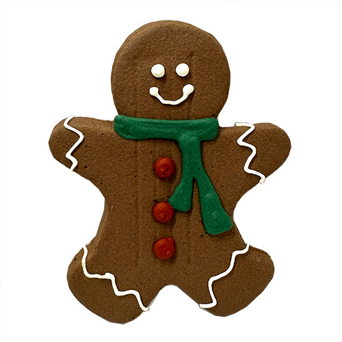 Gingerbread Man Cookie