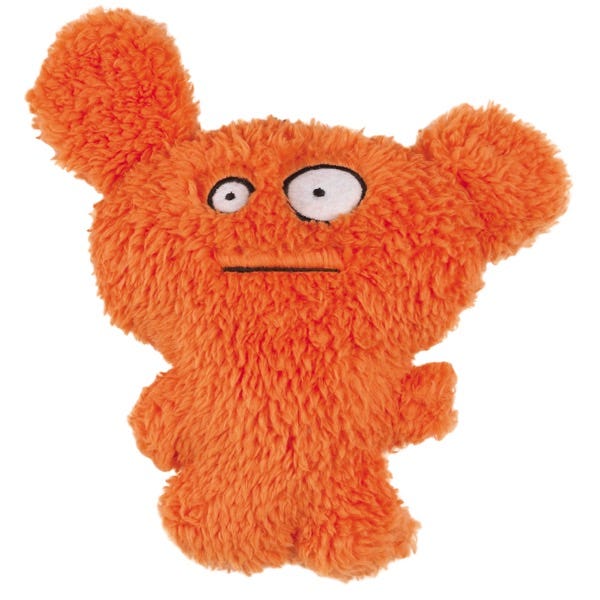 Grriggles® Furzies Plush